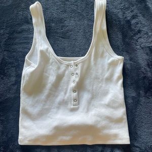 Abercrombie Henley Top